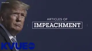 House Democrats plan to introduce new article of impeachment against President Trump | KVUE