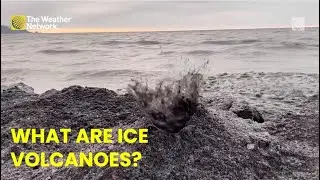 Find Out Why 'Ice Volcanoes' Are Exploding Around the Great Lakes