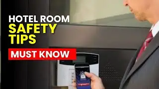 Hotel Room Safety Tips You Need to Know