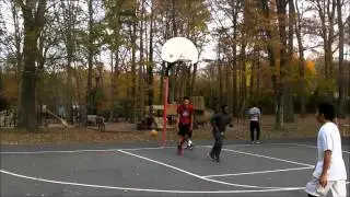 LABFAM YOUNG CHARLES HOOPTAPE (HIGHBRIDGE)
