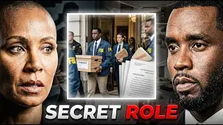 Jada Smith SHOCKED After FBI Reveals Her Secret Role In Diddy&rsquo;s Empire