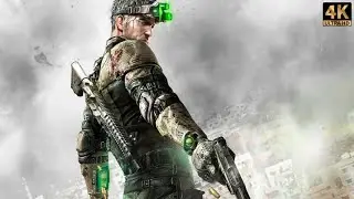 I Played as Splinter Cell &bull; Pistol Only &bull; Ghost Recon Breakpoint &bull; Realism &bull; 4K &bull; Extreme No Hud
