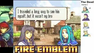 The most powerful General - Fire Emblem Legacy Hard mode Ironman - part 9