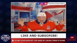 North American Sports Report New England Patriots post game 1/25/26