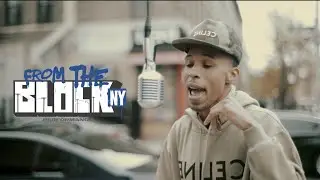 Billy Bands - Intro | From The Block Performance 🎙 (New York)