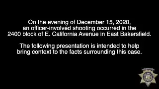 KCSO Review of Shooting at Illegal Casino