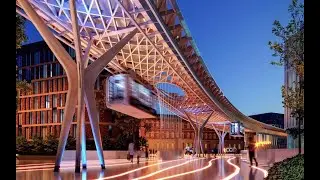 SUNGLIDER Smart Uberground Metros