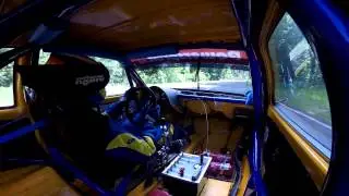 Nils Abb, VW Schneider Polo 8V, 12. Bergpreis Schottenring 2015