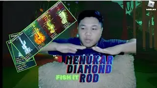 AKHIRNYA DAPETJUGAK DIAMONROD #roblox #fishit #robloxcreator