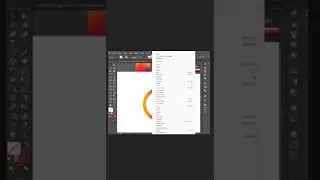 How to Use Envelope Distort on Type in Adobe Illustrator Tutorial