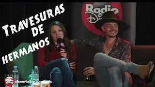 Jesse & Joy - Bromas de hermanos