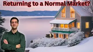 Vermont Housing Market Update - February 2025