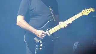 DAVID GILMOUR - SHINE ON YOUR CRAZY DIAMOND @ CHANTILLY (FRANCE) 2016