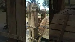 Building a Column Formwork: Step-by-Step Guide #foryou #virlshort #concrete columns #