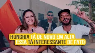 Hungria - Tá Interessante (200 Por Hora)| NA ATIVIDADE REACT #774