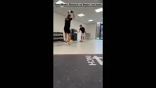 Loopvormen in loopladder (Stabiliteits en Return to Sport training in revalidatietraject)