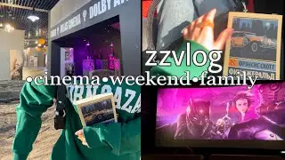 zz vlog#4 : несколько дней из жизни zz