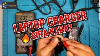 Laptop Charger Test (Tagalog)