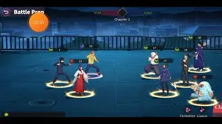 Jujutsu Soulbound - Gameplay walkthrough 1