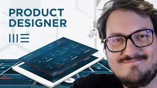 Mitchell Eva - Lead UX & Digital Product Designer