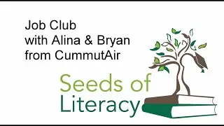 Job Club: Applying for Job Opportunities