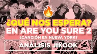JIKOOK - WHAT AWAITS US IN AYS2? A SONG IN NEW YORK? (Cecilia Kookmin)