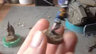 Tallarn tank terror tupdate!