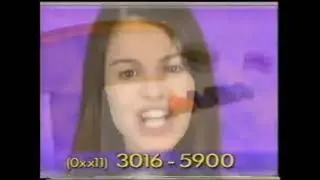 Intervalos Mais Você Globo (28/08/2002)
