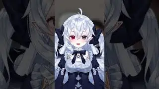 WHAT MY MOM THINKS OF ME AS A VTUBER #vtuber #shorts