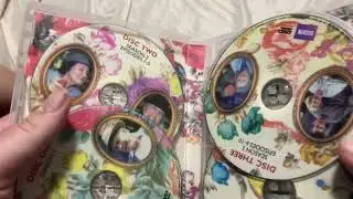 Keeping up Appearances The Complete Series Box Set Unboxing