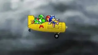 Super Mario Bros Z Episodio 8 P3 (EN ESPAÑOL) (HQ Calidad Gatech)