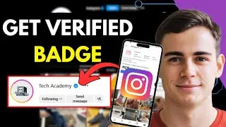 How To Get Verified Badge on Instagram (2025) Free and Easy