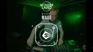 #mage WonderLand ep086 cut [drum`n`bass]