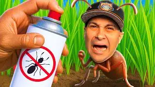 Upgrading 1 ANT to INFINITE ANTS! | Empire Ants