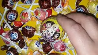 🍭 🍬 🍫 Chupa Chups Surprise Toys.Chocolate Eggs Toys Hunt.