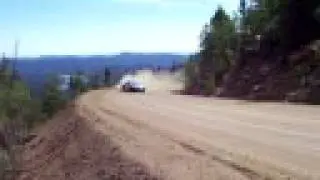 Rhys Millen Pikes Peak Drift 2008