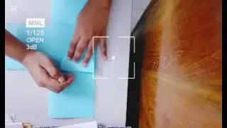 How to make squid game ddakji on paper.
