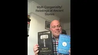 Myth Congeniality! Retelling the Ancient Stories