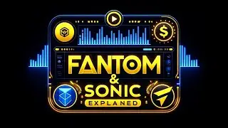 Sonic & Fantom (FTM) Explained - The Ultimate Duo or Next Big L1? | Coin Market Cap Series Ep. 54