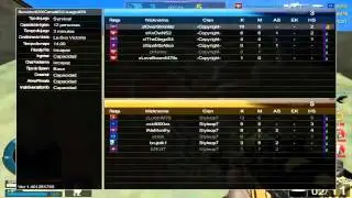 -Copyright- Vs Styleop7 (Clan War)