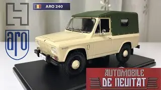 1:24 Aro 240 - Automobile de neuitat (Nr. 2) - Hachette