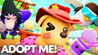 👒New Gift and Pet Wear Refresh Update!👒| Roblox Adopt me