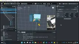 Percobaan Markerbased With Lens Studio & Vuforia  ||  Ichsan F R R - Yoga Sahria S.Kom., M.Kom. UTY