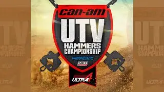 The Can-Am UTV Hammers Championship Presented by Progressive Insurance