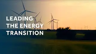 Houston: Leading Energy Transition