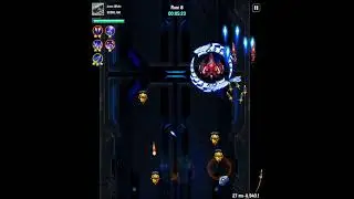 Secret Christmas Event Ship Of Valor 15 Floors Space Shooter Galaxy Attack 