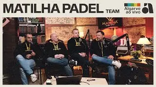 Algarve ao Vivo - Matilha Padel Team