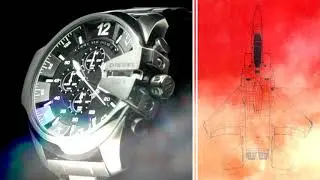 Diesel Watch | Only the brave