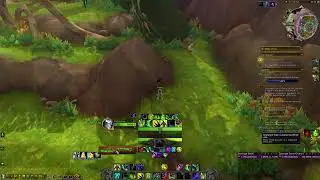 WoW War Within -  Patch 11.2 Ghosts of K'aresh Quest: The Royal Procession