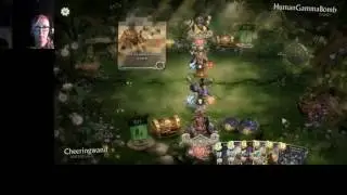 Live stream Cheeringwand